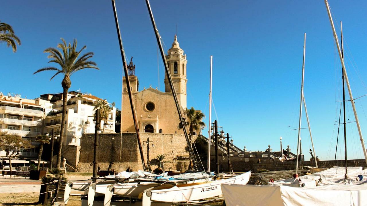 Sitges Apartment Exterior photo