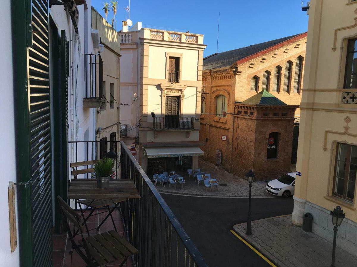 Sitges Apartment Exterior photo