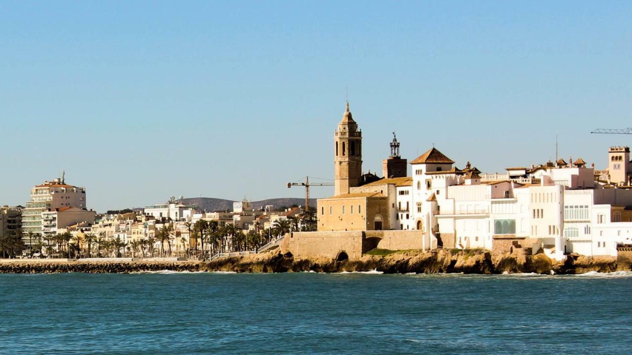 Sitges Apartment Exterior photo