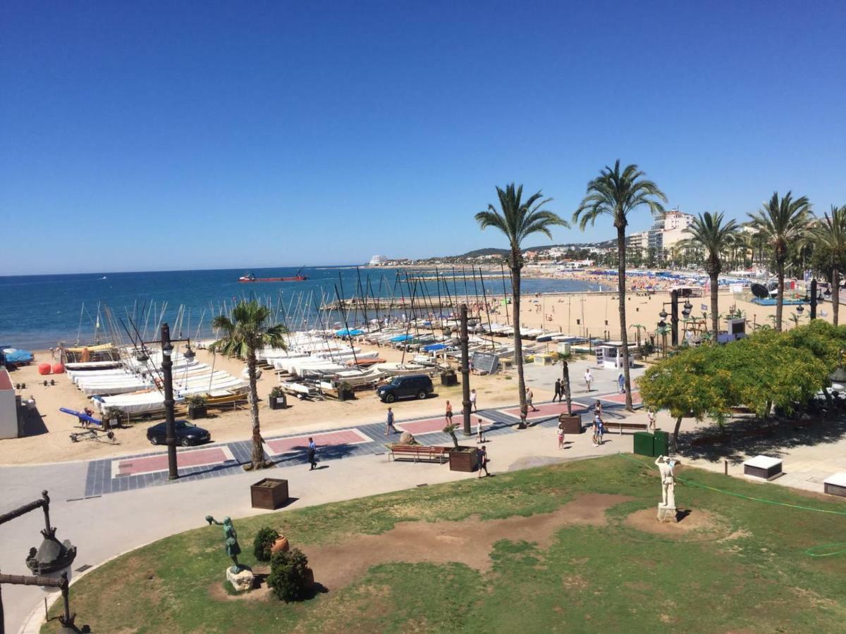 Sitges Apartment Exterior photo