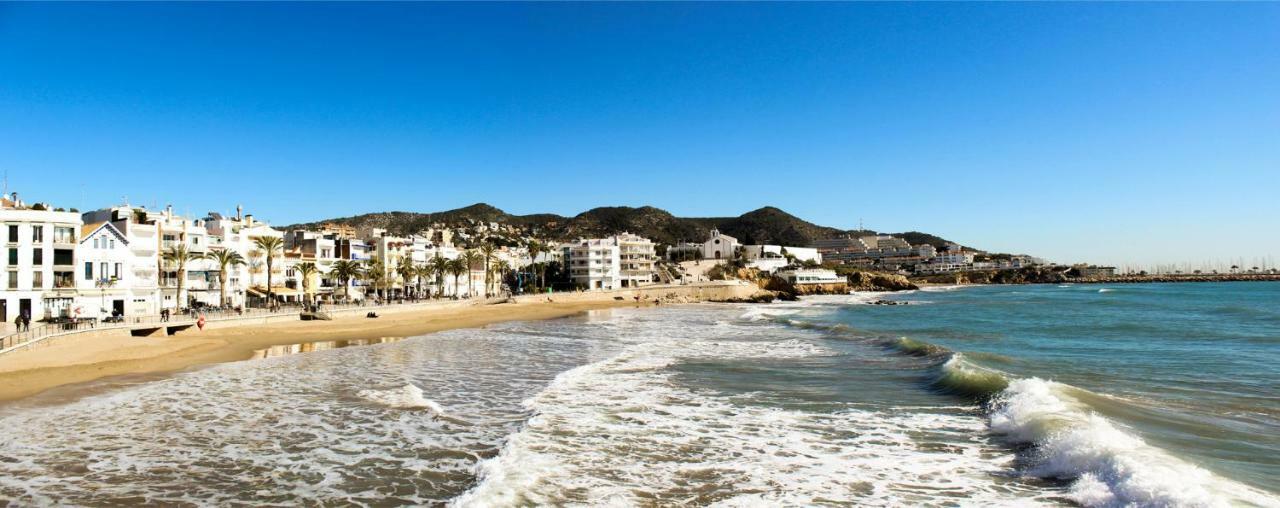 Sitges Apartment Exterior photo